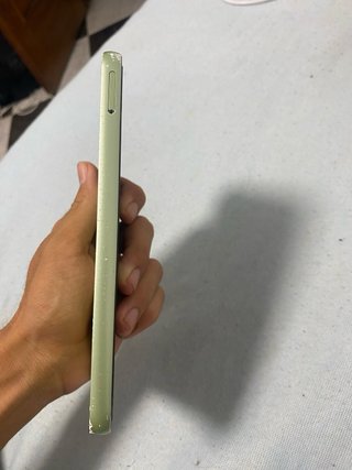 Samsung Galaxy A05S Verde/Plateado