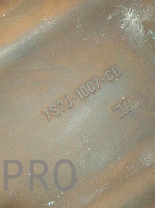 JUEGO LLANTAS FORD MONDEO SPORTBREAK (CA2) 18 PULGADAS 465400