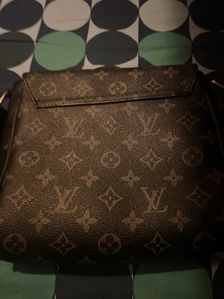 Bolso Louis Vuitton Marrón Monogram