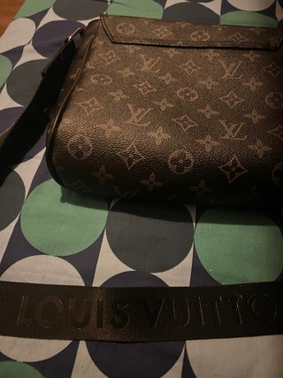 Bolso Louis Vuitton Marrón Monogram