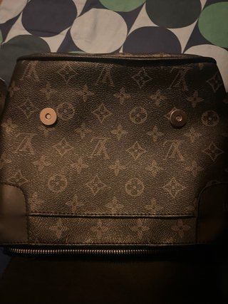Bolso Louis Vuitton Marrón Monogram