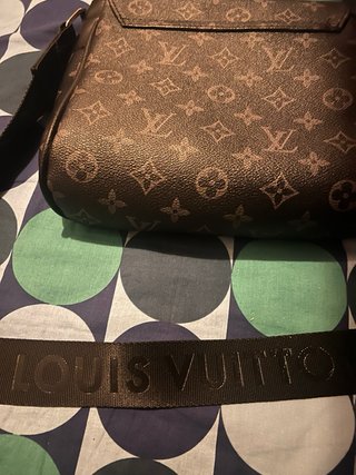 Bolso Louis Vuitton Marrón Monogram