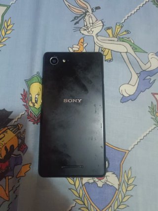 Sony Xperia M Negro.