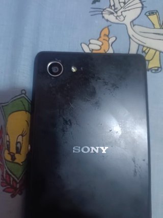Sony Xperia M Negro.