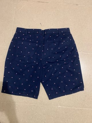 Bermudas Fila Estampadas Talla M