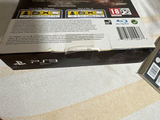 God of War Trilogy PS3