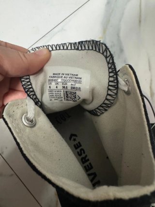 Converse plataforma negras