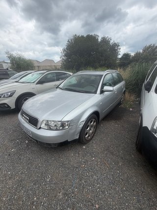 Audi A4 avant tdi