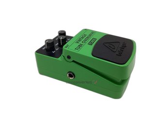 pedal efectos behringer to800
