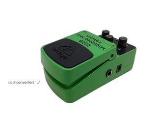 pedal efectos behringer to800