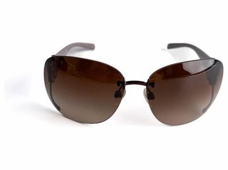 Gafas de sol Chanel Camelia Shield Original