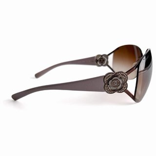 Gafas de sol Chanel Camelia Shield Original