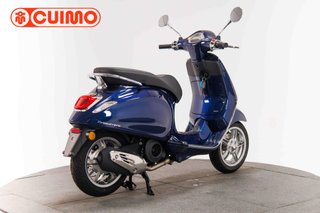 VESPA PRIMAVERA 125