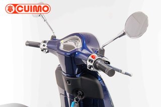 VESPA PRIMAVERA 125