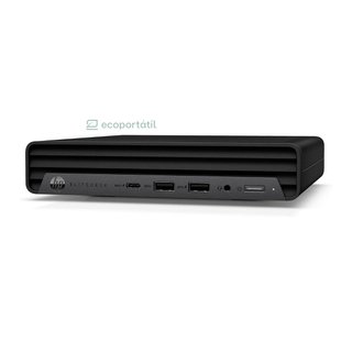 Pack HP 800 G6 Mini i5 10500T 8GB SSD 256GB + LCD 23" + Tast y Mouse Wireless + WiFi