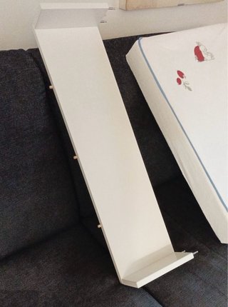 Comodino con fasciatoio per bambini di Ikea