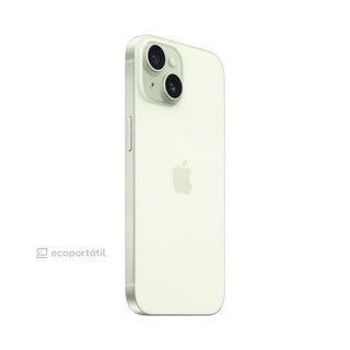 Apple iPhone 15 128GB Verde, A