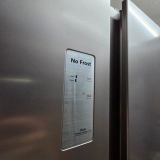 Frigorífico Hisense Americano