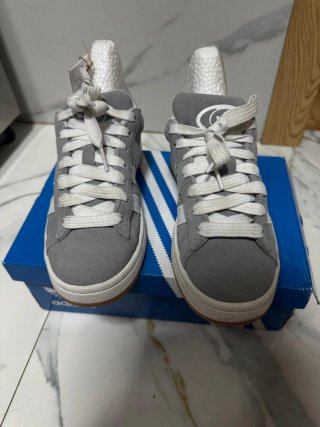Adidas Campus 00s J Gris Talla 36.5