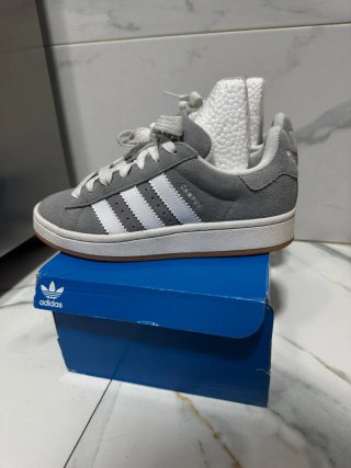 Adidas Campus 00s J Gris Talla 36.5