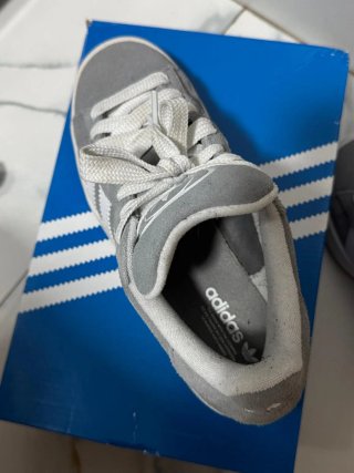 Adidas Campus 00s J Gris Talla 36.5