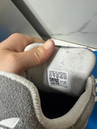 Adidas Campus 00s J Gris Talla 36.5