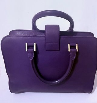 Saint Laurent Monogram Cabas Small