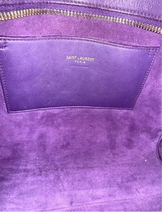 Saint Laurent Monogram Cabas Small