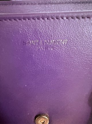 Saint Laurent Monogram Cabas Small