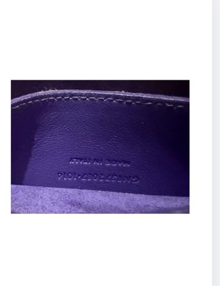 Saint Laurent Monogram Cabas Small