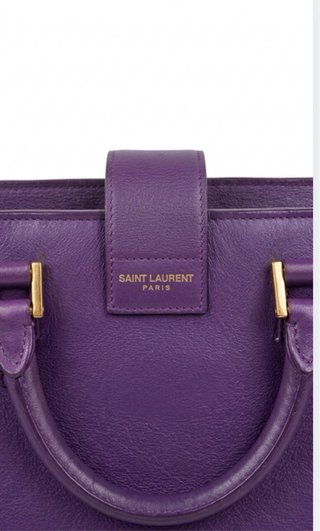 Saint Laurent Monogram Cabas Small