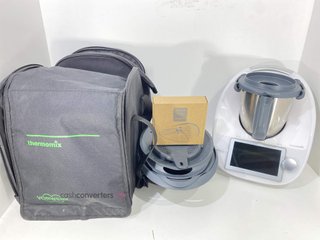 thermomix vorwerk tm6