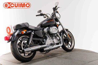 HARLEY DAVIDSON SPORTSTER 883 SUPERLOW
