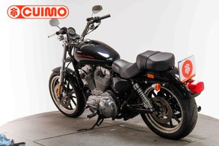 HARLEY DAVIDSON SPORTSTER 883 SUPERLOW