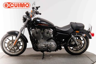 HARLEY DAVIDSON SPORTSTER 883 SUPERLOW