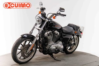 HARLEY DAVIDSON SPORTSTER 883 SUPERLOW