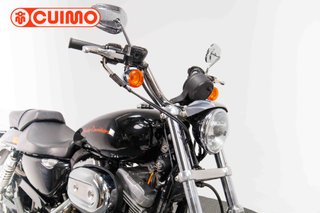HARLEY DAVIDSON SPORTSTER 883 SUPERLOW