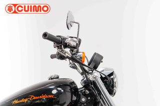 HARLEY DAVIDSON SPORTSTER 883 SUPERLOW