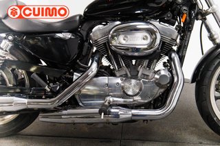 HARLEY DAVIDSON SPORTSTER 883 SUPERLOW