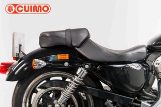 HARLEY DAVIDSON SPORTSTER 883 SUPERLOW