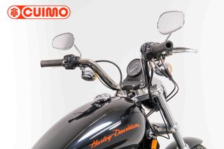 HARLEY DAVIDSON SPORTSTER 883 SUPERLOW
