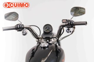 HARLEY DAVIDSON SPORTSTER 883 SUPERLOW