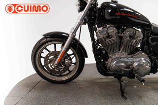 HARLEY DAVIDSON SPORTSTER 883 SUPERLOW
