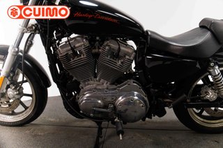 HARLEY DAVIDSON SPORTSTER 883 SUPERLOW