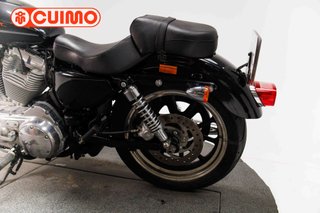 HARLEY DAVIDSON SPORTSTER 883 SUPERLOW