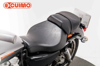 HARLEY DAVIDSON SPORTSTER 883 SUPERLOW