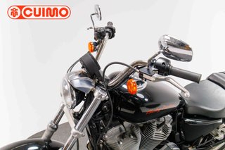 HARLEY DAVIDSON SPORTSTER 883 SUPERLOW