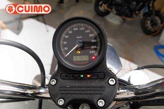 HARLEY DAVIDSON SPORTSTER 883 SUPERLOW