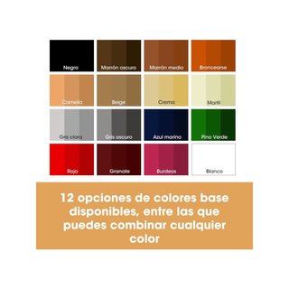 Kit di riparazione pelle rapida Furniture Clinic