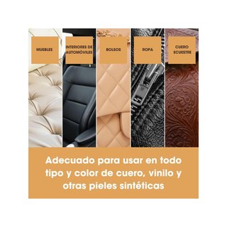 Kit di riparazione pelle rapida Furniture Clinic